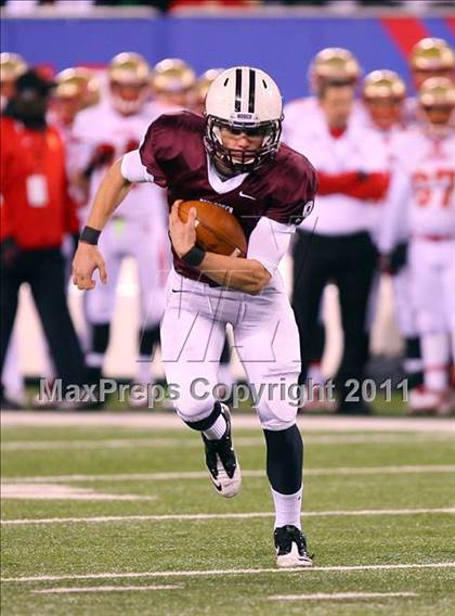 Thumbnail 2 in Don Bosco vs. Bergen Catholic (NJSIAA Non-Public Group 4 Final)  photogallery.