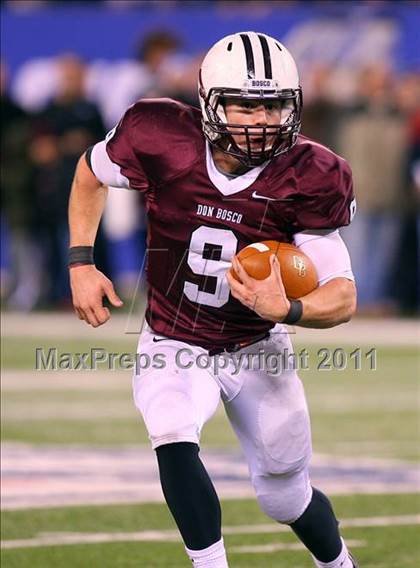 Thumbnail 1 in Don Bosco vs. Bergen Catholic (NJSIAA Non-Public Group 4 Final)  photogallery.