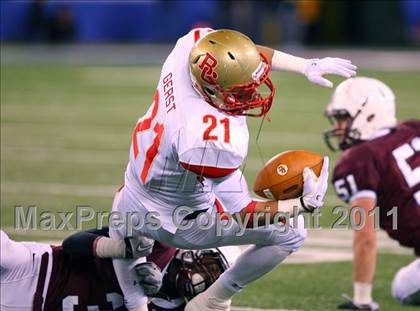 Thumbnail 1 in Don Bosco vs. Bergen Catholic (NJSIAA Non-Public Group 4 Final)  photogallery.