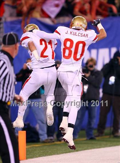 Thumbnail 3 in Don Bosco vs. Bergen Catholic (NJSIAA Non-Public Group 4 Final)  photogallery.