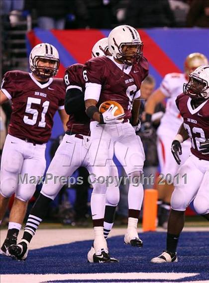 Thumbnail 3 in Don Bosco vs. Bergen Catholic (NJSIAA Non-Public Group 4 Final)  photogallery.