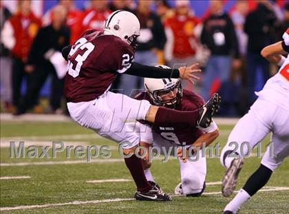 Thumbnail 2 in Don Bosco vs. Bergen Catholic (NJSIAA Non-Public Group 4 Final)  photogallery.