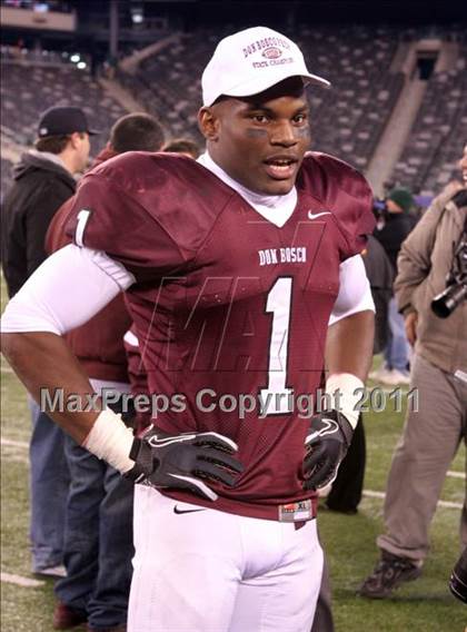 Thumbnail 1 in Don Bosco vs. Bergen Catholic (NJSIAA Non-Public Group 4 Final)  photogallery.
