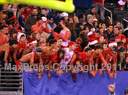 Thumbnail 2 in Don Bosco vs. Bergen Catholic (NJSIAA Non-Public Group 4 Final)  photogallery.