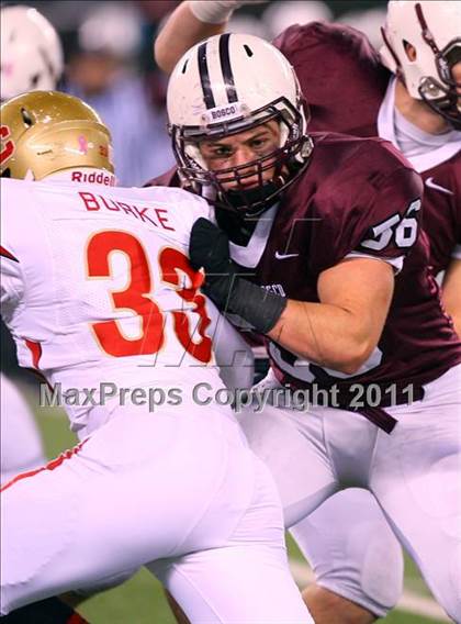 Thumbnail 3 in Don Bosco vs. Bergen Catholic (NJSIAA Non-Public Group 4 Final)  photogallery.
