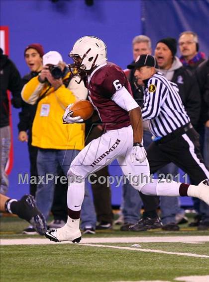 Thumbnail 1 in Don Bosco vs. Bergen Catholic (NJSIAA Non-Public Group 4 Final)  photogallery.