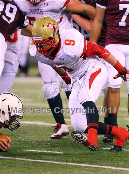 Thumbnail 1 in Don Bosco vs. Bergen Catholic (NJSIAA Non-Public Group 4 Final)  photogallery.