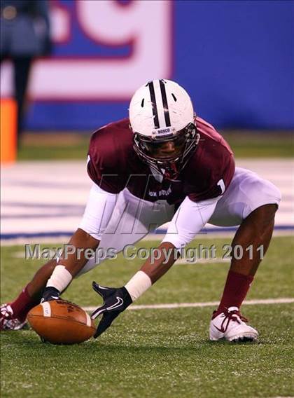 Thumbnail 1 in Don Bosco vs. Bergen Catholic (NJSIAA Non-Public Group 4 Final)  photogallery.