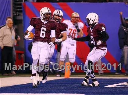 Thumbnail 3 in Don Bosco vs. Bergen Catholic (NJSIAA Non-Public Group 4 Final)  photogallery.