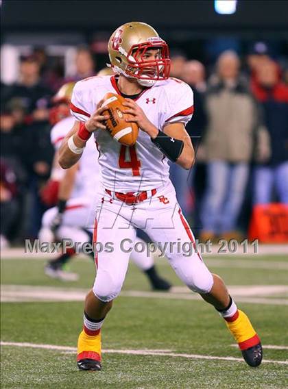 Thumbnail 1 in Don Bosco vs. Bergen Catholic (NJSIAA Non-Public Group 4 Final)  photogallery.
