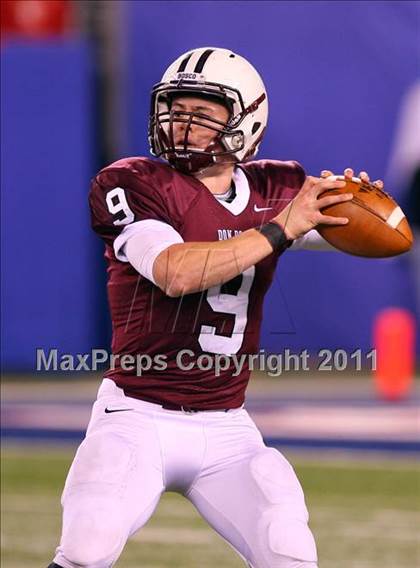 Thumbnail 1 in Don Bosco vs. Bergen Catholic (NJSIAA Non-Public Group 4 Final)  photogallery.