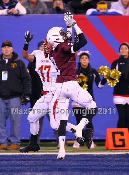 Thumbnail 2 in Don Bosco vs. Bergen Catholic (NJSIAA Non-Public Group 4 Final)  photogallery.