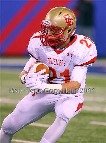 Thumbnail 1 in Don Bosco vs. Bergen Catholic (NJSIAA Non-Public Group 4 Final)  photogallery.