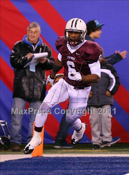 Thumbnail 2 in Don Bosco vs. Bergen Catholic (NJSIAA Non-Public Group 4 Final)  photogallery.