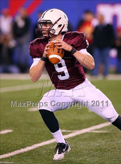 Thumbnail 1 in Don Bosco vs. Bergen Catholic (NJSIAA Non-Public Group 4 Final)  photogallery.