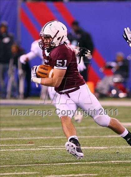 Thumbnail 1 in Don Bosco vs. Bergen Catholic (NJSIAA Non-Public Group 4 Final)  photogallery.