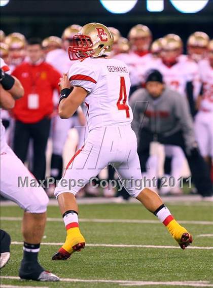 Thumbnail 1 in Don Bosco vs. Bergen Catholic (NJSIAA Non-Public Group 4 Final)  photogallery.