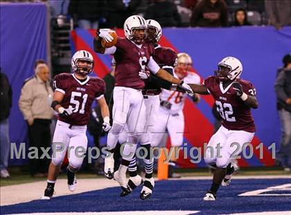 Thumbnail 1 in Don Bosco vs. Bergen Catholic (NJSIAA Non-Public Group 4 Final)  photogallery.