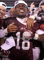 Jabrill Peppers