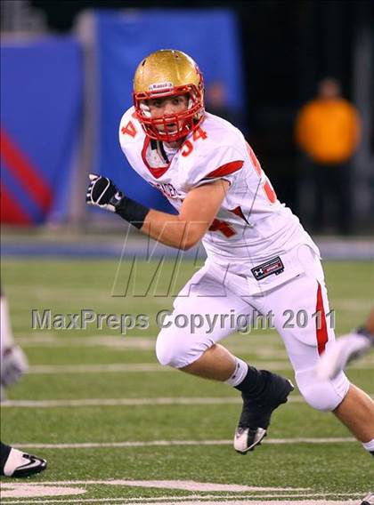 Thumbnail 1 in Don Bosco vs. Bergen Catholic (NJSIAA Non-Public Group 4 Final)  photogallery.