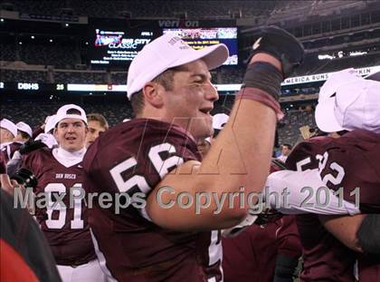 Thumbnail 1 in Don Bosco vs. Bergen Catholic (NJSIAA Non-Public Group 4 Final)  photogallery.