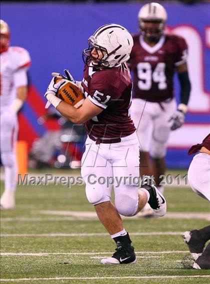 Thumbnail 1 in Don Bosco vs. Bergen Catholic (NJSIAA Non-Public Group 4 Final)  photogallery.