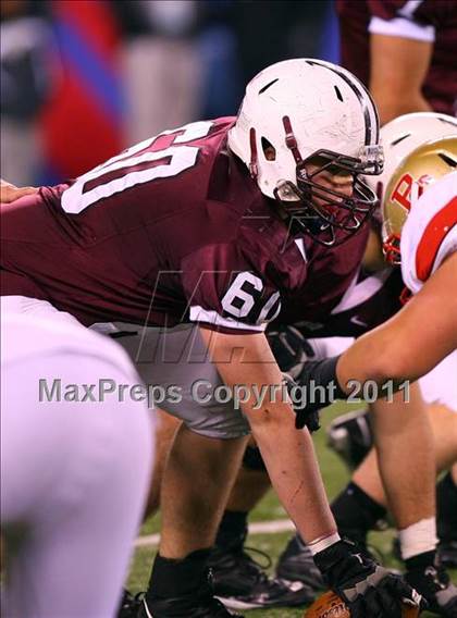 Thumbnail 2 in Don Bosco vs. Bergen Catholic (NJSIAA Non-Public Group 4 Final)  photogallery.
