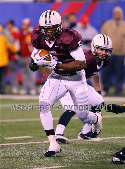 Thumbnail 1 in Don Bosco vs. Bergen Catholic (NJSIAA Non-Public Group 4 Final)  photogallery.
