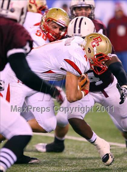 Thumbnail 1 in Don Bosco vs. Bergen Catholic (NJSIAA Non-Public Group 4 Final)  photogallery.