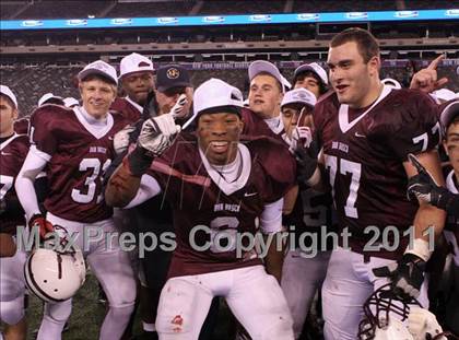 Thumbnail 1 in Don Bosco vs. Bergen Catholic (NJSIAA Non-Public Group 4 Final)  photogallery.