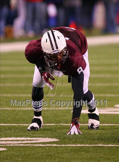 Thumbnail 3 in Don Bosco vs. Bergen Catholic (NJSIAA Non-Public Group 4 Final)  photogallery.