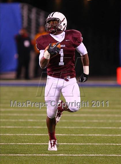 Thumbnail 1 in Don Bosco vs. Bergen Catholic (NJSIAA Non-Public Group 4 Final)  photogallery.