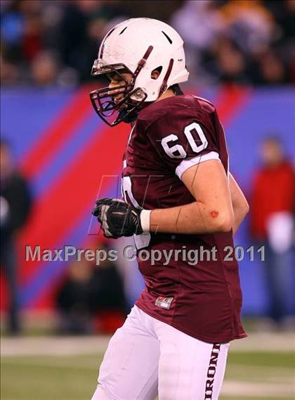 Thumbnail 3 in Don Bosco vs. Bergen Catholic (NJSIAA Non-Public Group 4 Final)  photogallery.