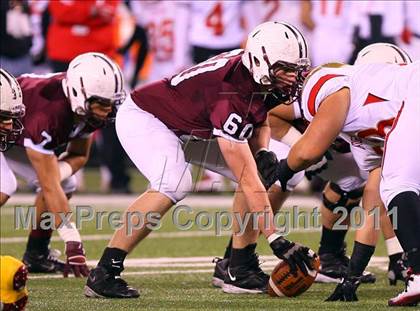 Thumbnail 1 in Don Bosco vs. Bergen Catholic (NJSIAA Non-Public Group 4 Final)  photogallery.