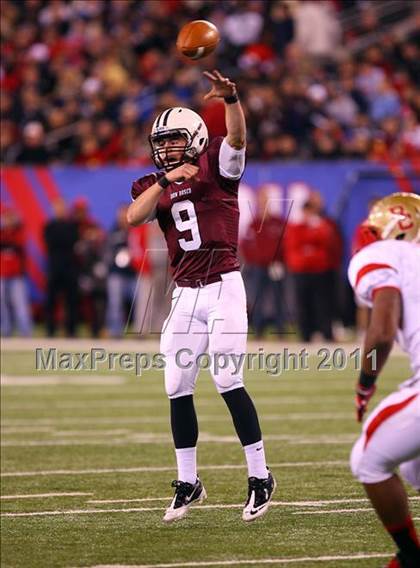 Thumbnail 1 in Don Bosco vs. Bergen Catholic (NJSIAA Non-Public Group 4 Final)  photogallery.