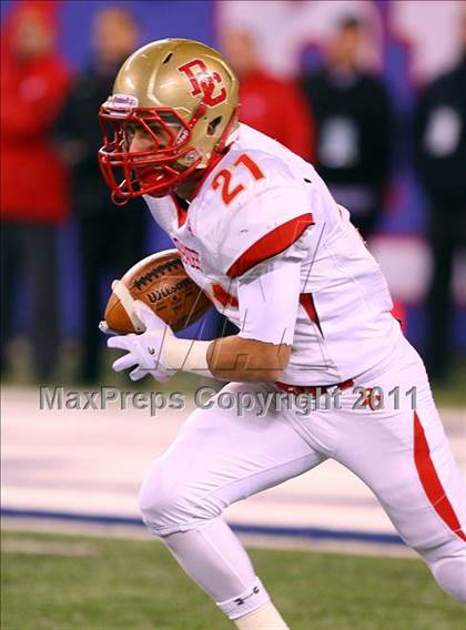 Thumbnail 1 in Don Bosco vs. Bergen Catholic (NJSIAA Non-Public Group 4 Final)  photogallery.