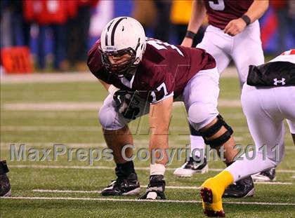 Thumbnail 1 in Don Bosco vs. Bergen Catholic (NJSIAA Non-Public Group 4 Final)  photogallery.