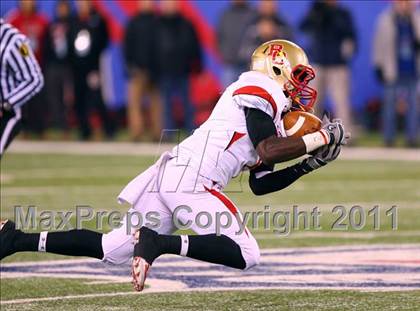 Thumbnail 2 in Don Bosco vs. Bergen Catholic (NJSIAA Non-Public Group 4 Final)  photogallery.