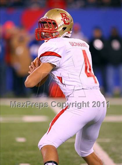 Thumbnail 1 in Don Bosco vs. Bergen Catholic (NJSIAA Non-Public Group 4 Final)  photogallery.