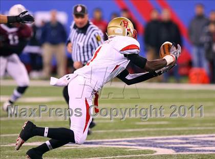 Thumbnail 1 in Don Bosco vs. Bergen Catholic (NJSIAA Non-Public Group 4 Final)  photogallery.