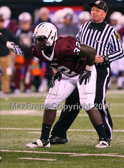 Thumbnail 3 in Don Bosco vs. Bergen Catholic (NJSIAA Non-Public Group 4 Final)  photogallery.