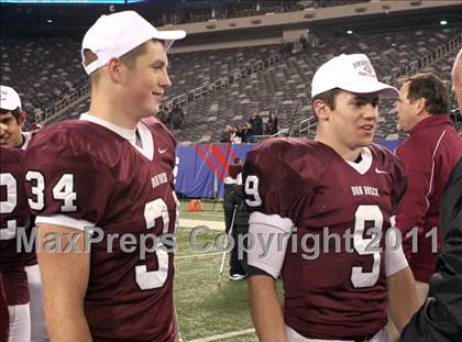 Thumbnail 2 in Don Bosco vs. Bergen Catholic (NJSIAA Non-Public Group 4 Final)  photogallery.