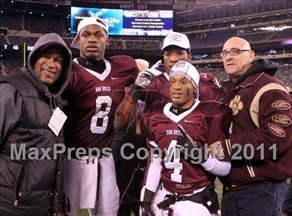 Thumbnail 3 in Don Bosco vs. Bergen Catholic (NJSIAA Non-Public Group 4 Final)  photogallery.