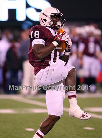 Thumbnail 1 in Don Bosco vs. Bergen Catholic (NJSIAA Non-Public Group 4 Final)  photogallery.