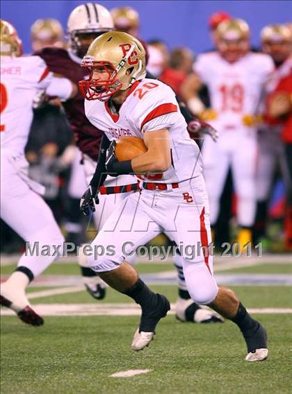 Thumbnail 1 in Don Bosco vs. Bergen Catholic (NJSIAA Non-Public Group 4 Final)  photogallery.