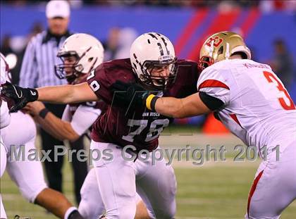 Thumbnail 1 in Don Bosco vs. Bergen Catholic (NJSIAA Non-Public Group 4 Final)  photogallery.