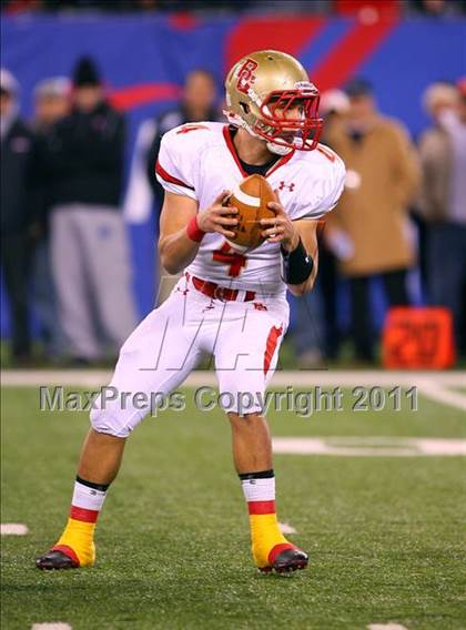 Thumbnail 2 in Don Bosco vs. Bergen Catholic (NJSIAA Non-Public Group 4 Final)  photogallery.