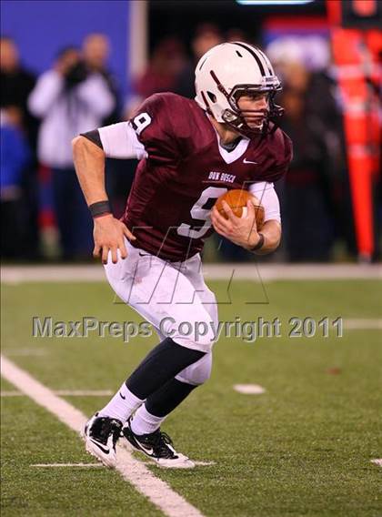 Thumbnail 1 in Don Bosco vs. Bergen Catholic (NJSIAA Non-Public Group 4 Final)  photogallery.