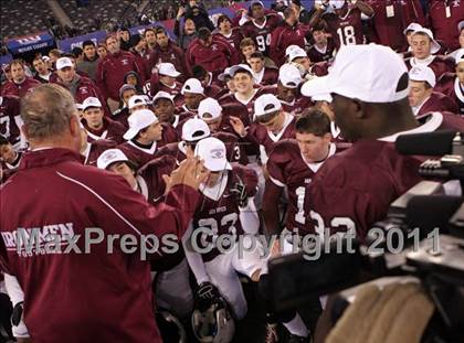 Thumbnail 1 in Don Bosco vs. Bergen Catholic (NJSIAA Non-Public Group 4 Final)  photogallery.