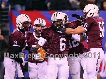 Thumbnail 1 in Don Bosco vs. Bergen Catholic (NJSIAA Non-Public Group 4 Final)  photogallery.